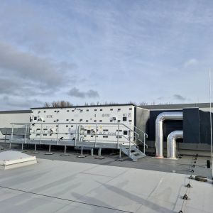 Neubau Diakoneo Neuenmarkt