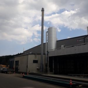 Heizwerk GELO Wunsiedel 