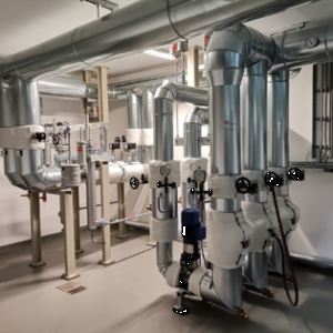 Stadtwerke Tübingen BHKW Eisenhut I