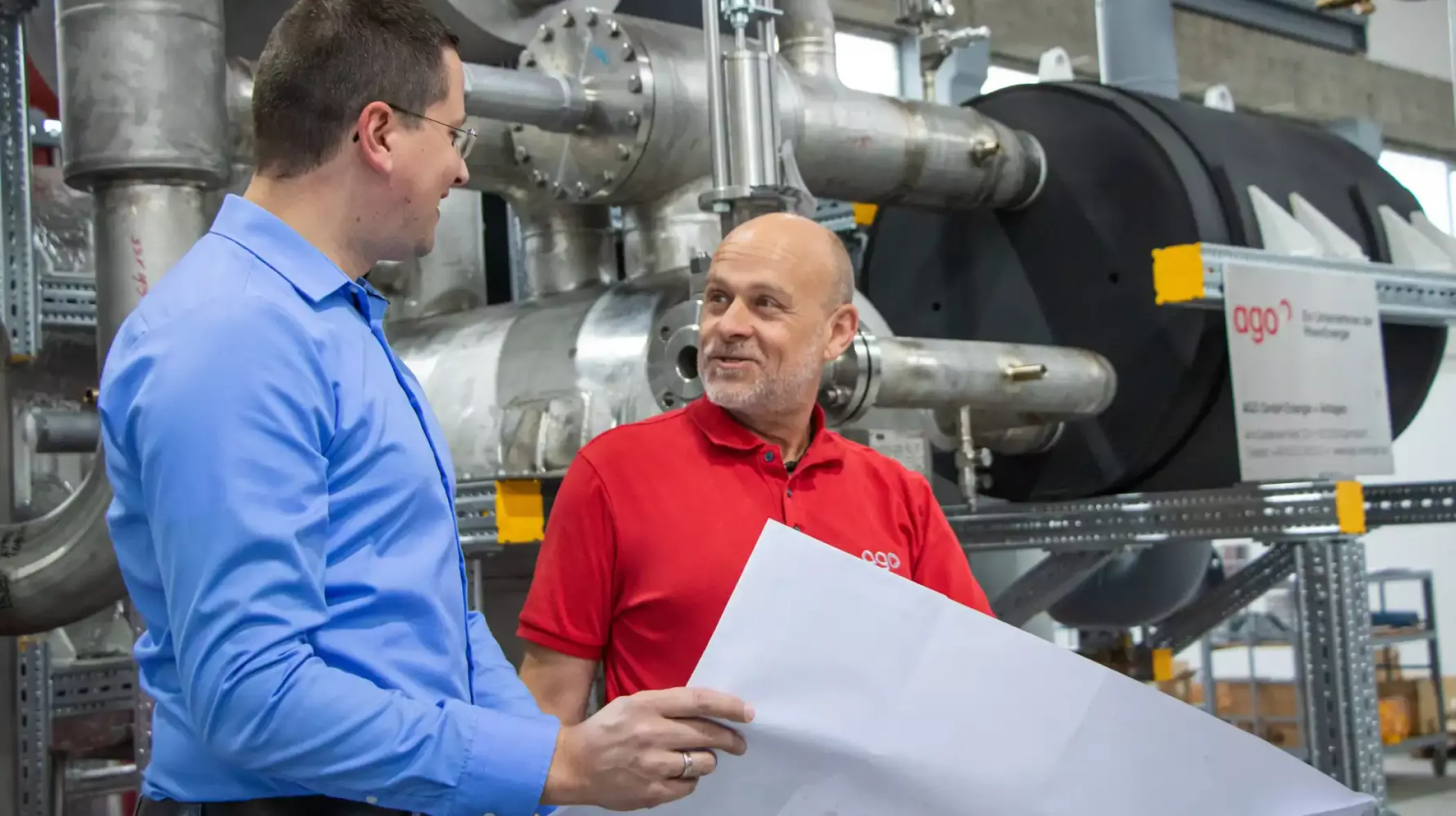 Kältemechatroniker, Mechatroniker, Mechaniker oder Metallbauer 