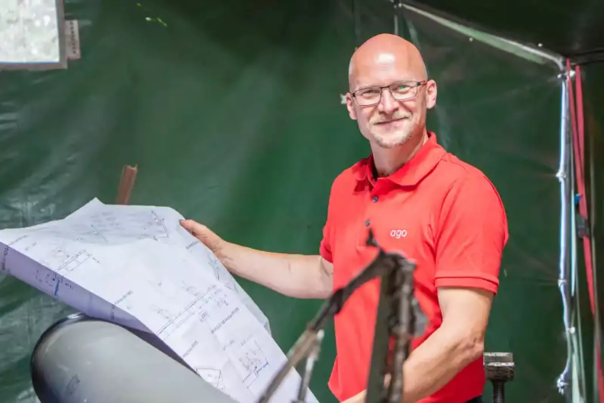 Fachbauleiter im Rohrleitungs- und Anlagenbau