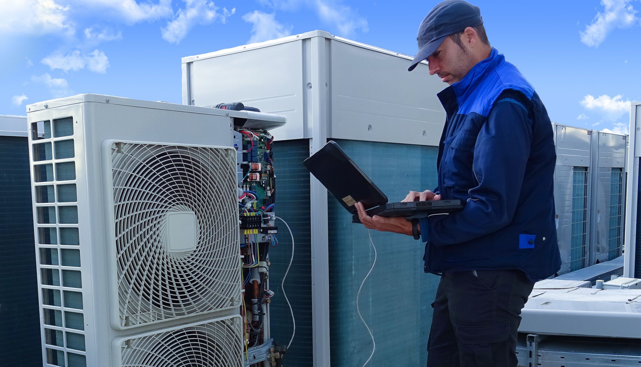 Ausbildung Mechatroniker für Kältetechnik