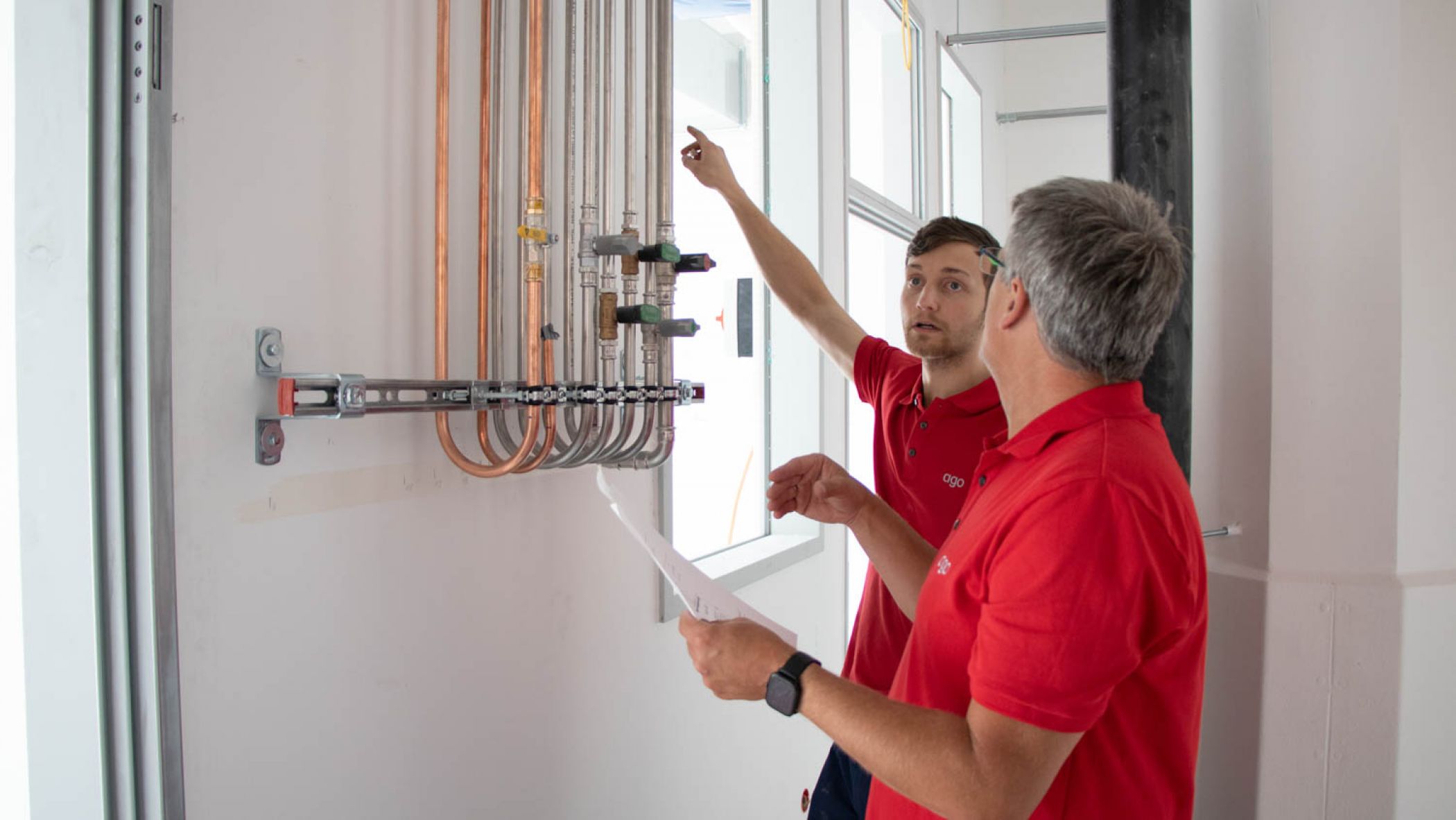 Anlagenmechaniker für Sanitär-, Heizungs- und Klimatechnik in Kulmbach