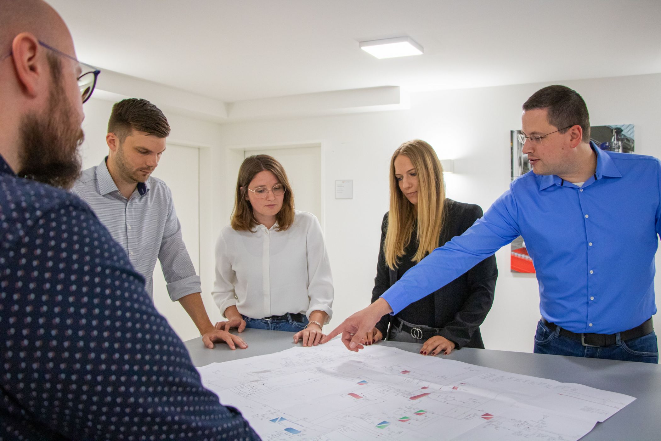 Projektleiter Verfahrenstechnik