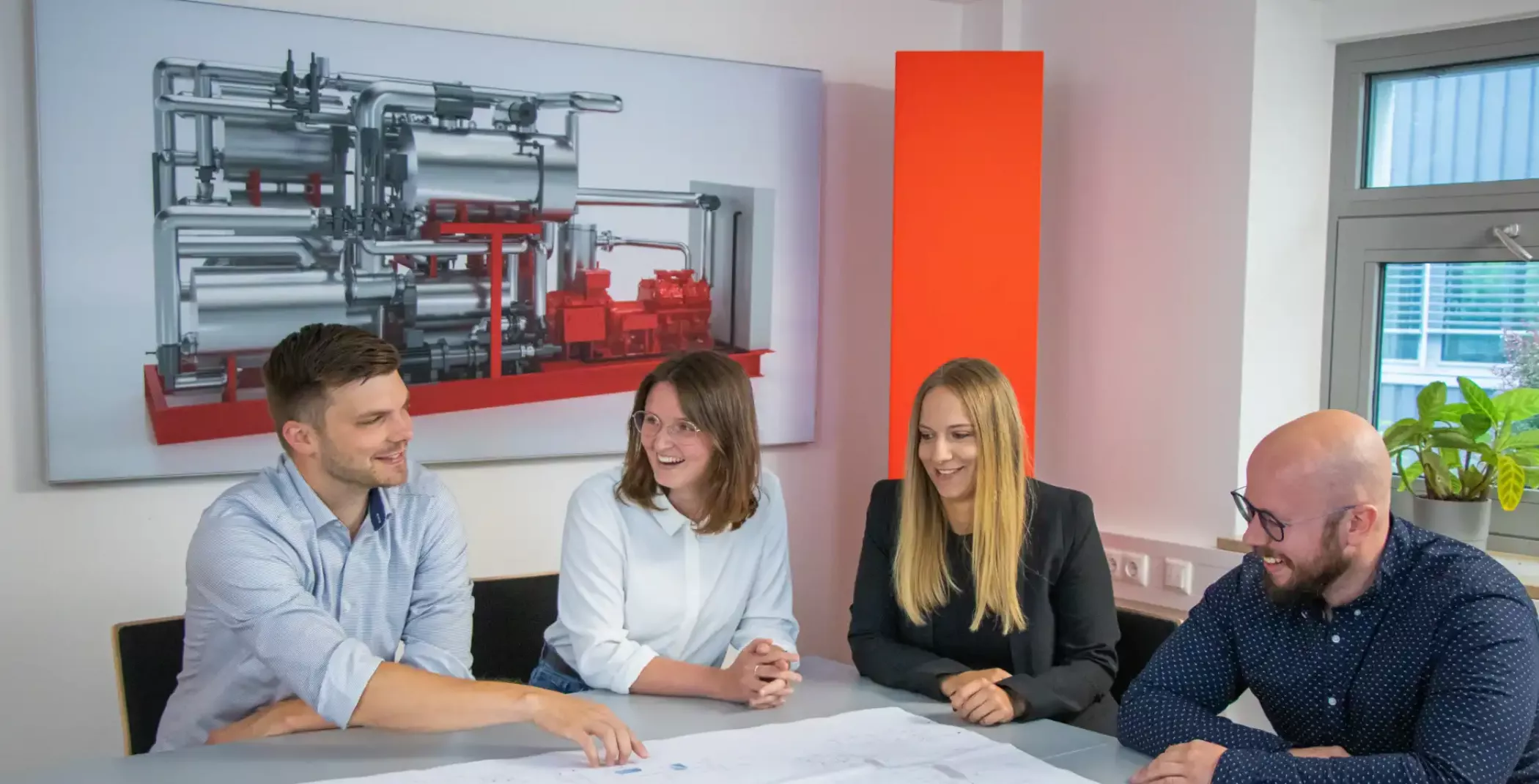 Projektleiter für Projektierung / Vertrieb