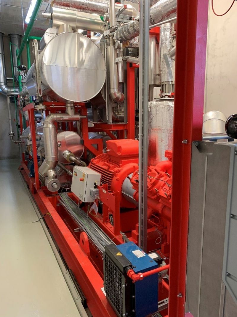 AGO Caldora - Stadtwerke Neuburg an der Donau