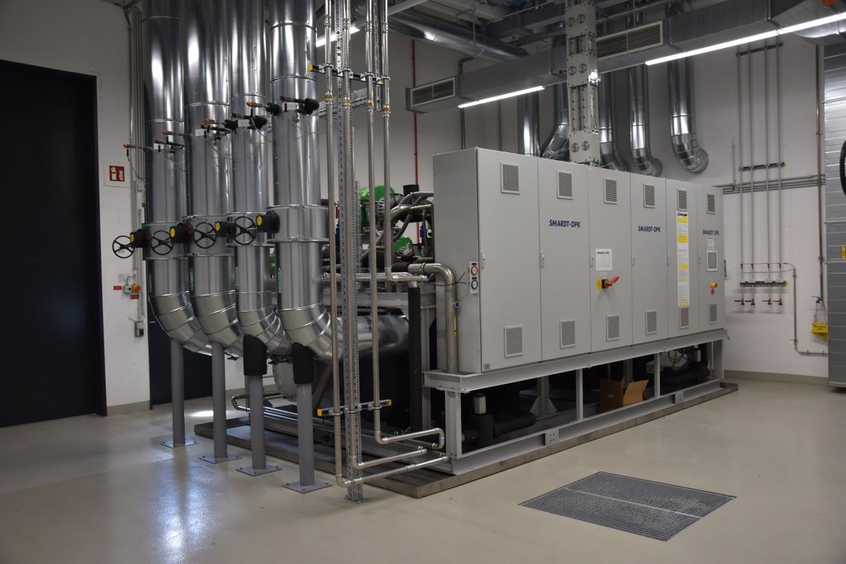 Mercedes-Benz Werk, Rastatt