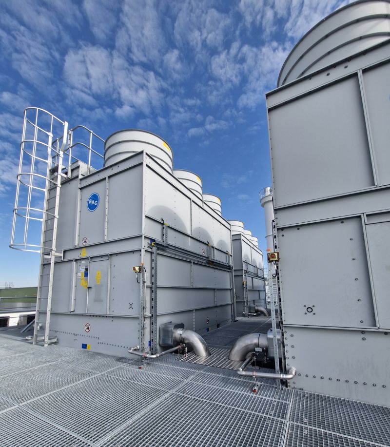 EnBW Honeywell Seelze