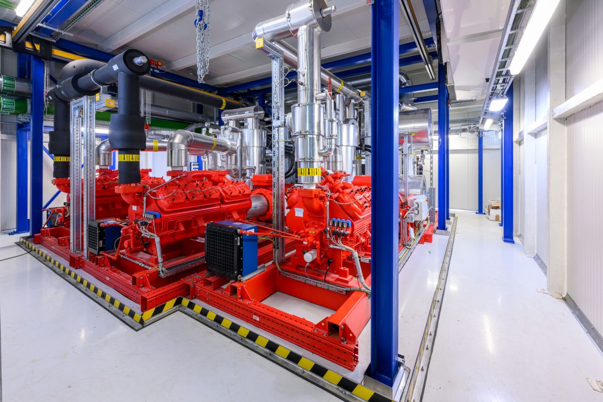 AGO Caldora - Stadtwerke Münster