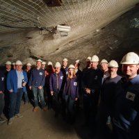 Erlebnis Bergwerk Merkers und Kesselfest im Kraftwerk Wintershall: Ein unvergessliches Abenteuer