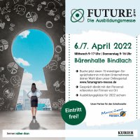 Ausbildungsmesse FUTURE.gram Bindlach 2022
