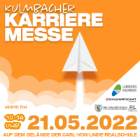Kulmbacher Karrieremesse am 21.05.2022