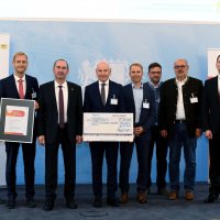 AGO GmbH Energie und Anlagen gewinnt den Bayerischen Energiepreis 2022