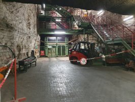 K+S Erlebnis Bergwerk