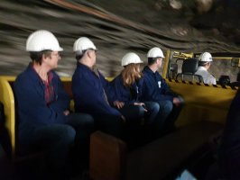 K+S Erlebnis Bergwerk