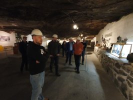 K+S Erlebnis Bergwerk