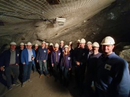 K+S Erlebnis Bergwerk