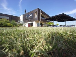 Außenansicht  2 Brothaus Burgbernheim